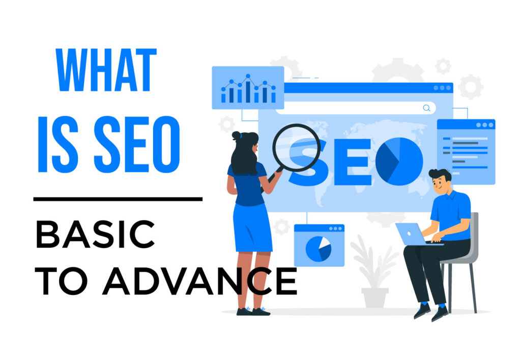 What Is SEO Basic To Advance
